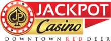 JACKPOT CASINO Logo