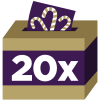 Merry Multiplier Icon