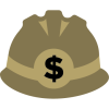 PROSPECTORS POINTS FRENZY ICON
