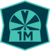 Spin for a million icon