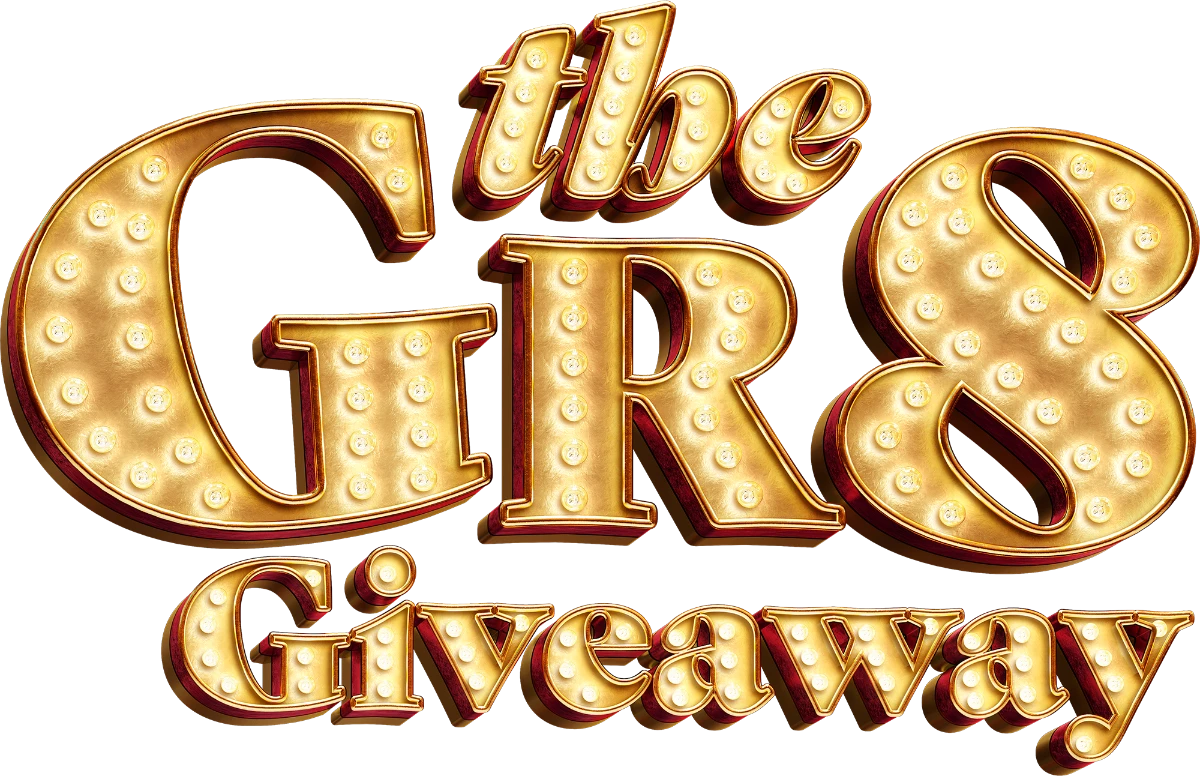 The GR8 Giveaway
